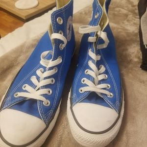 Converse Hightops